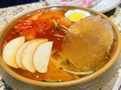 -安又胖韩国烤肉(泰达永旺店)