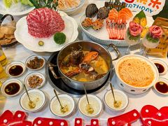 -喜聚薈·花膠雞海鮮火鍋(越秀店)