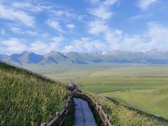 -新疆那拉提国家旅游度假区