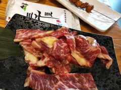 -三千里韩式炭火烤肉(南八马路店)