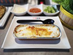 锡纸榴莲-丰茂烤串(钦州北路店)