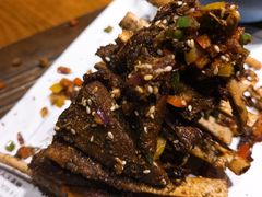 孜然鹿排-东棠花园餐厅(湖工大店)