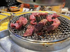 -姜虎东白丁烤肉(虹桥天地店)