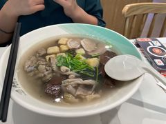 鸭血粉丝汤-苏晓玥·手作江南小吃(深圳北站店)