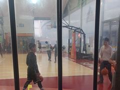 -NBA HOOP PARK篮球公园(上海大融城馆)