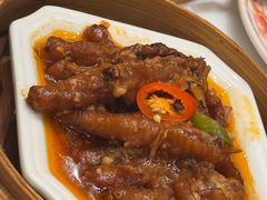 豉汁蒸凤爪-稻香饭店(龙华天虹店)