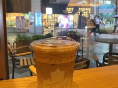 -Tims天好咖啡·贝果(雁展路万象天地店)
