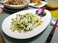 荠菜冬笋-扬浦大酒楼(平顶山路店)