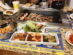 -阿亲家·韩式无限烤肉(春熙路店)