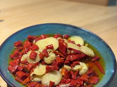 -胡马八破·川菜小馆(高新万达店)