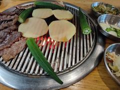 原味牛五花-莫嘎(乌鲁木齐中路店)