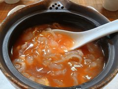 花胶鱼翅-鲤院·新中式美学·庭院餐厅(夫子庙店)