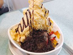 绵绵冰-松记糖水店(铜锣湾分店)