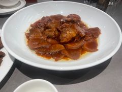 红烧牛舌尾-燕春楼(海河华鼎店)