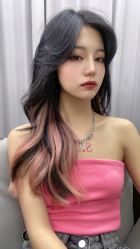 -3am hair salon烫发染发接发
