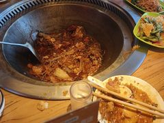 -山河屯铁锅炖鲜鹅·东北菜(开发区一店)