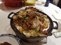 家宴炒烤羊肉-卫鼎轩·家宴(水上公园店)