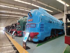 -沈阳铁路陈列馆