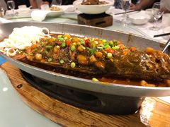 徽州臭桂鱼-安徽人家(奥体店)