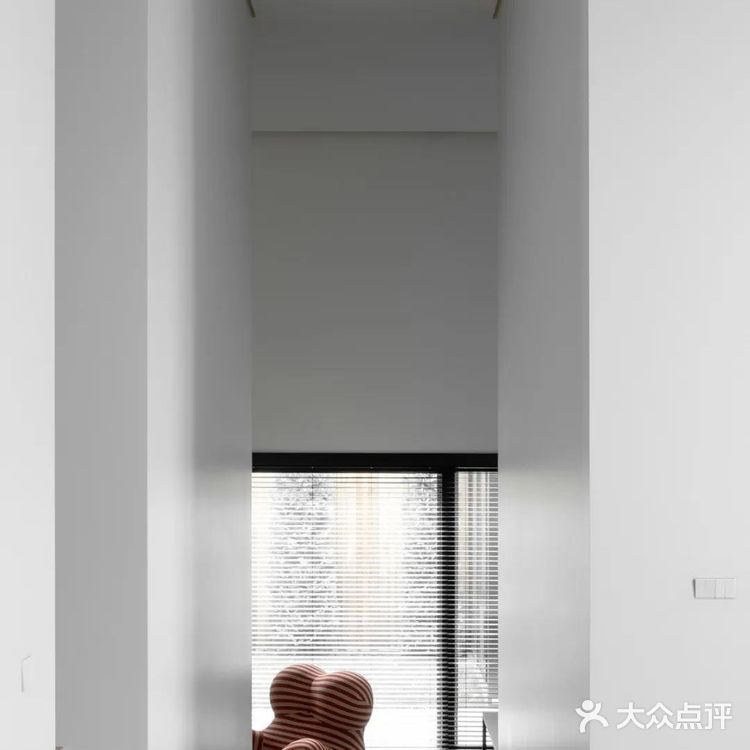 360㎡极简豪宅，宁静的高级！