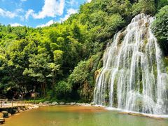 -华蓥山天意谷景区