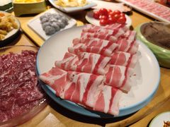 -老灶堂文创火锅(文艺路店)