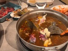 -黑金·寻焰自助百汇·烤肉·火锅(中街店)