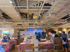 -西贝莜面村(金隅嘉品mall店)