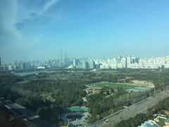 -上海浦东嘉里大酒店