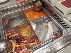 -海底捞火锅(凯德广场店)