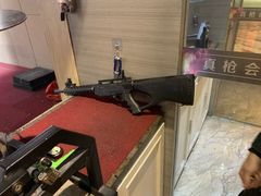 -真枪会射击俱乐部(河西中央公园店)
