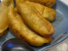 -老新隆牛肉锅贴(新街口店)
