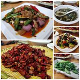 关于在重庆的五天行程～