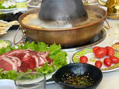 -清真·马家火锅美食城(镇江北路店)