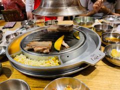 -姜虎东白丁烤肉(苏州中心店)