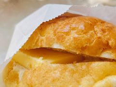 冰火菠萝油-啊噗吐呦现场烘焙(麦凯乐店)