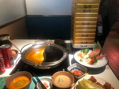 -温禾牛·和牛寿喜烧自助火锅(恒基名人店)