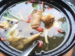 -羡餐厅·杭帮菜·淳菜(千岛湖自由洲际殿店)