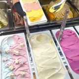 成都新店🥹哭着说好吃！！💕棉花糖gelato！！！