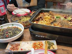 -重庆酸菜鱼(上海路店)