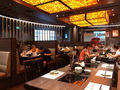 大堂-MoMo牧场·寿喜烧专门店(长泰广场店)
