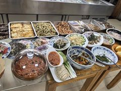 -康平锅贴馆时令海鲜(大润发店)