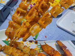 -李军力烧烤(政通路店)