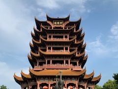 -黄鹤楼公园(黄鹤楼)