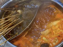 -成都玉林串串香火锅(三八店)