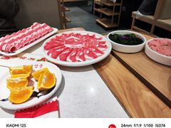 -蜀留香火锅(社会山店)