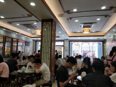大堂-仁信老铺(华盖路店)