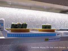 -京樽回転寿司(奥林匹克店)