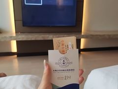 -深圳大梅沙湾游艇度假酒店