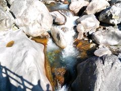 -鄣山大峡谷
